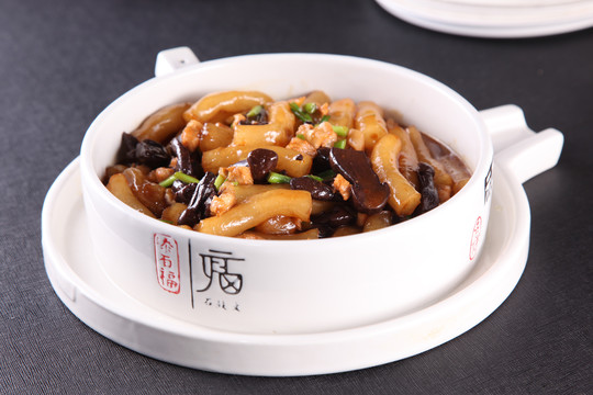 養(yǎng)生紅蘑山藥粉