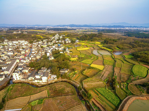 唐模景区