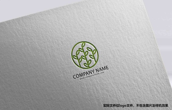 小树logo