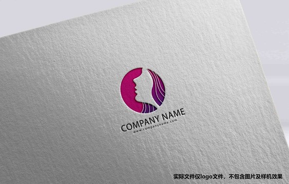 女性logo設(shè)計(jì)