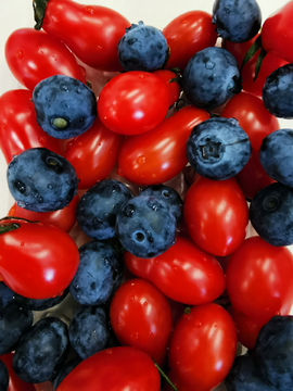 浆果  蓝莓  水果背景