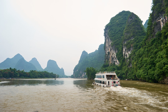 广西旅游风景区