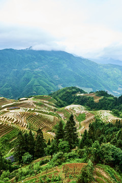 广西旅游风景区