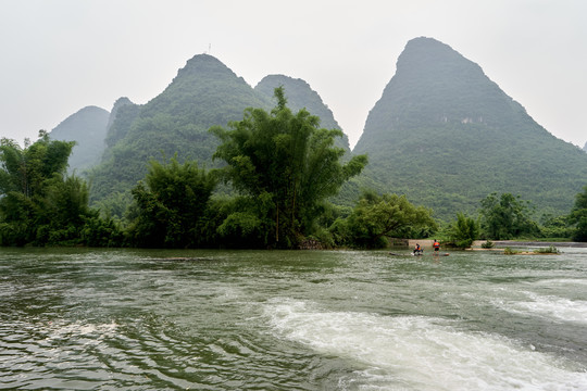 阳朔美景