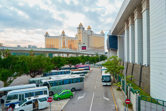 澳门旅游