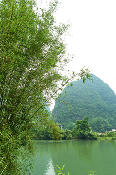 广西旅游风景区