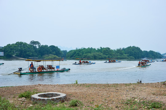 广西旅游风景区