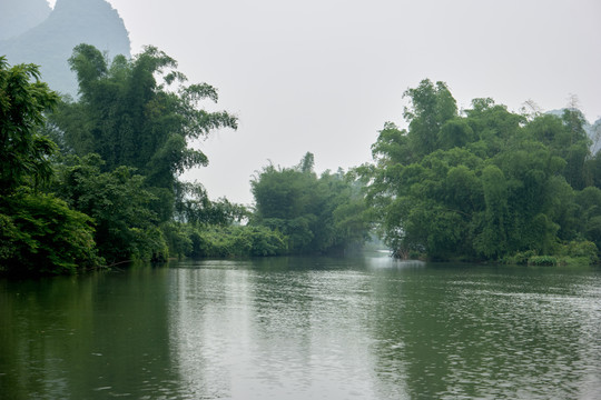 广西旅游风景区