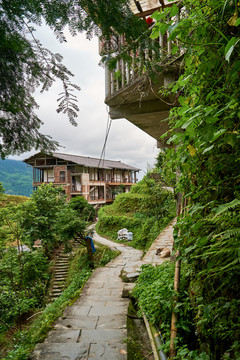 广西旅游风景区