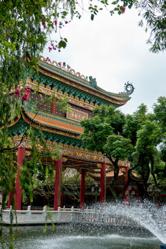 中式建筑