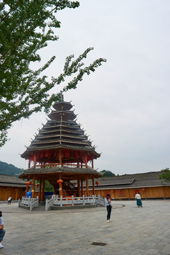 馬嶺古寨