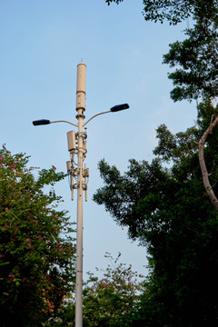 信号发射塔