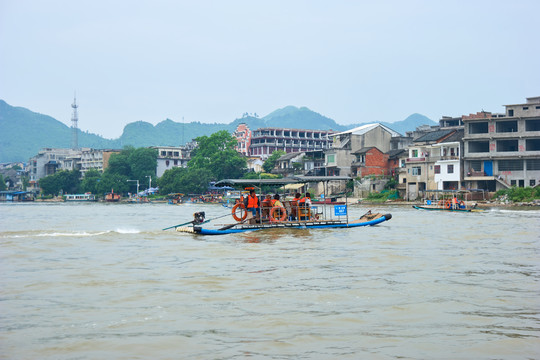 广西旅游风景区