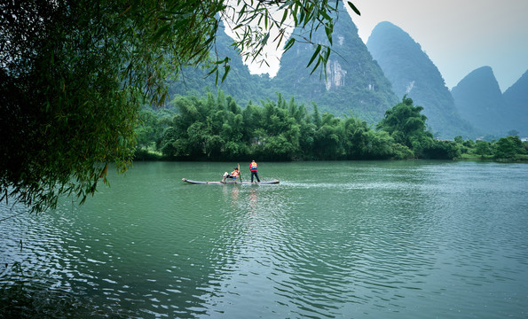 阳朔山水