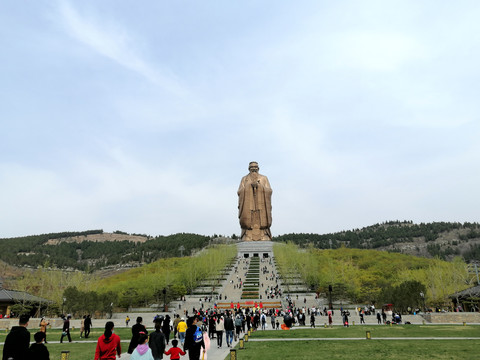 尼山圣境