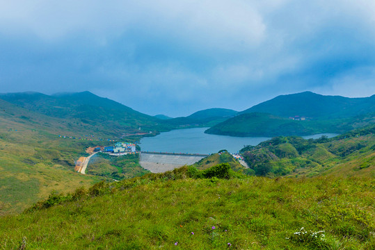 大嵛山岛