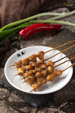 雞脆骨