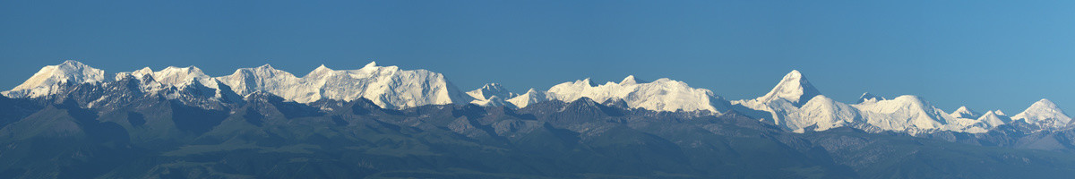 雪山