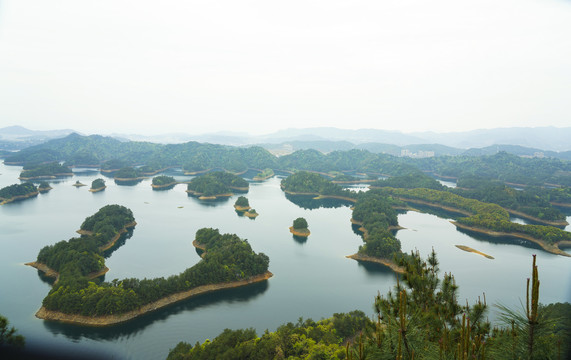 千岛湖