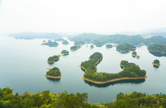 千島湖