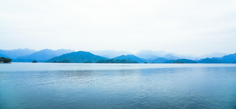 綠水青山