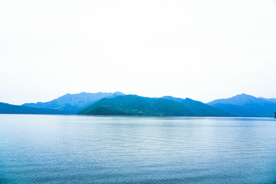 千岛湖风景