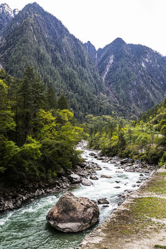 西藏风景