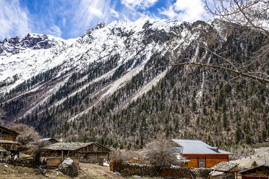 西藏风景