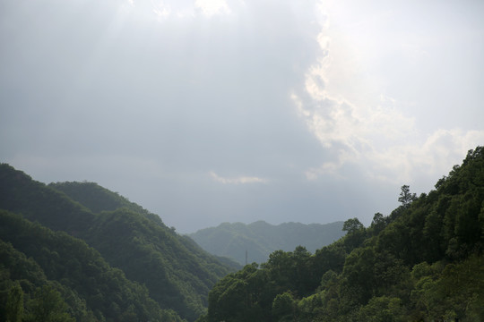 重渡沟