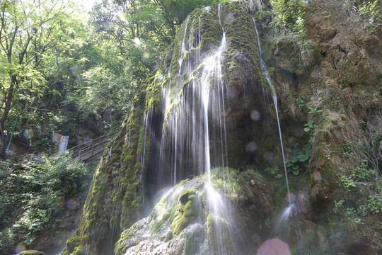 重渡沟水帘仙宫