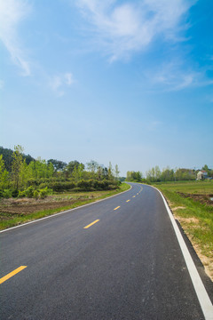 山区公路