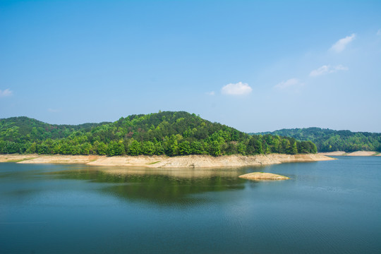 山水风景