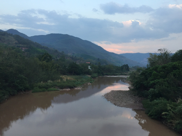 山川河流