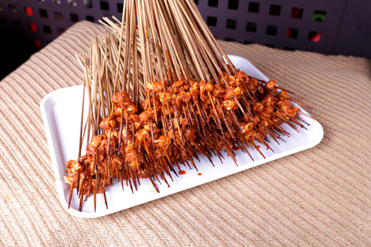 串串
