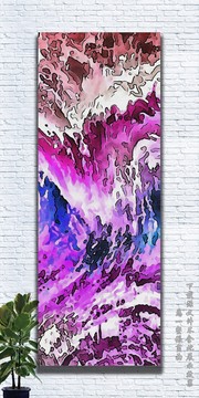 油畫