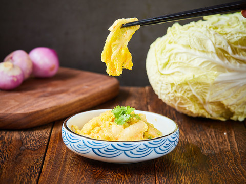韓國泡菜