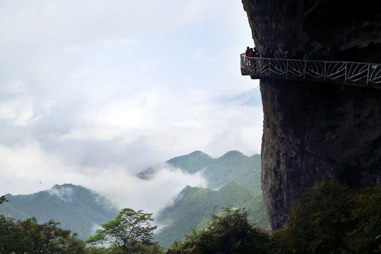 登山步道