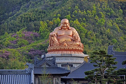 雪窦寺