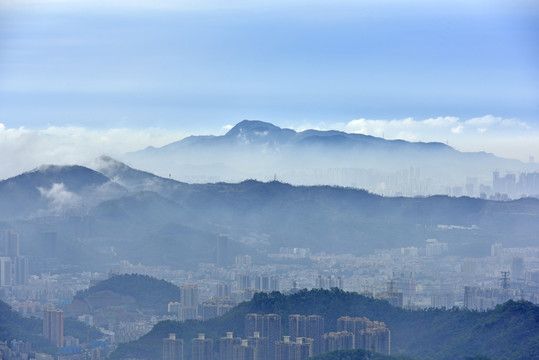 深圳羊台山