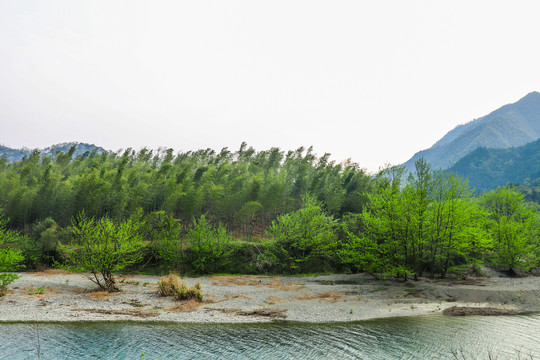 写意山水