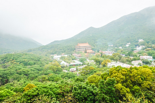 香港宝莲寺