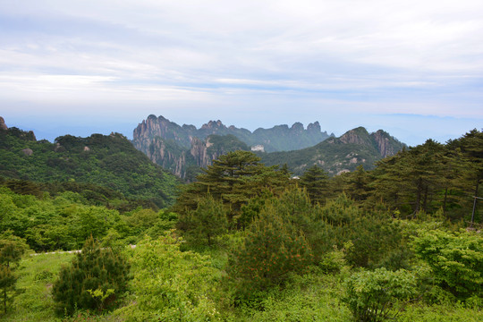 黄山