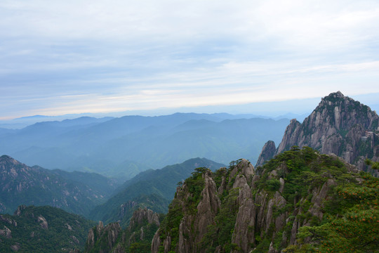 黄山