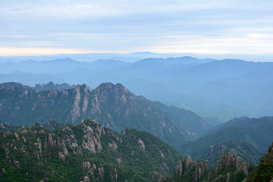 黄山