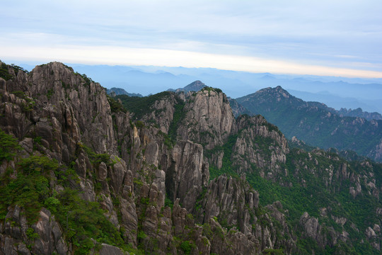 黄山