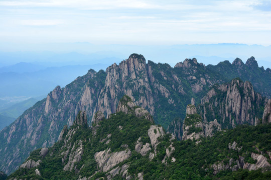 山峰