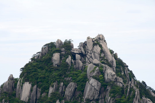 天都峰