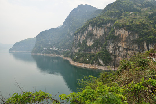 长江三峡风光