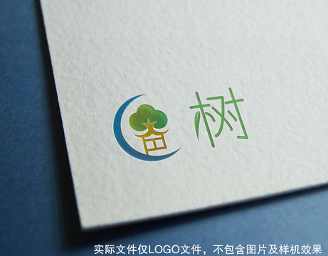 樹logo