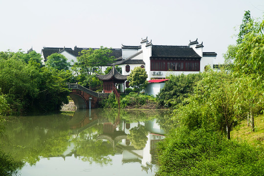 南昌八大山人风景区